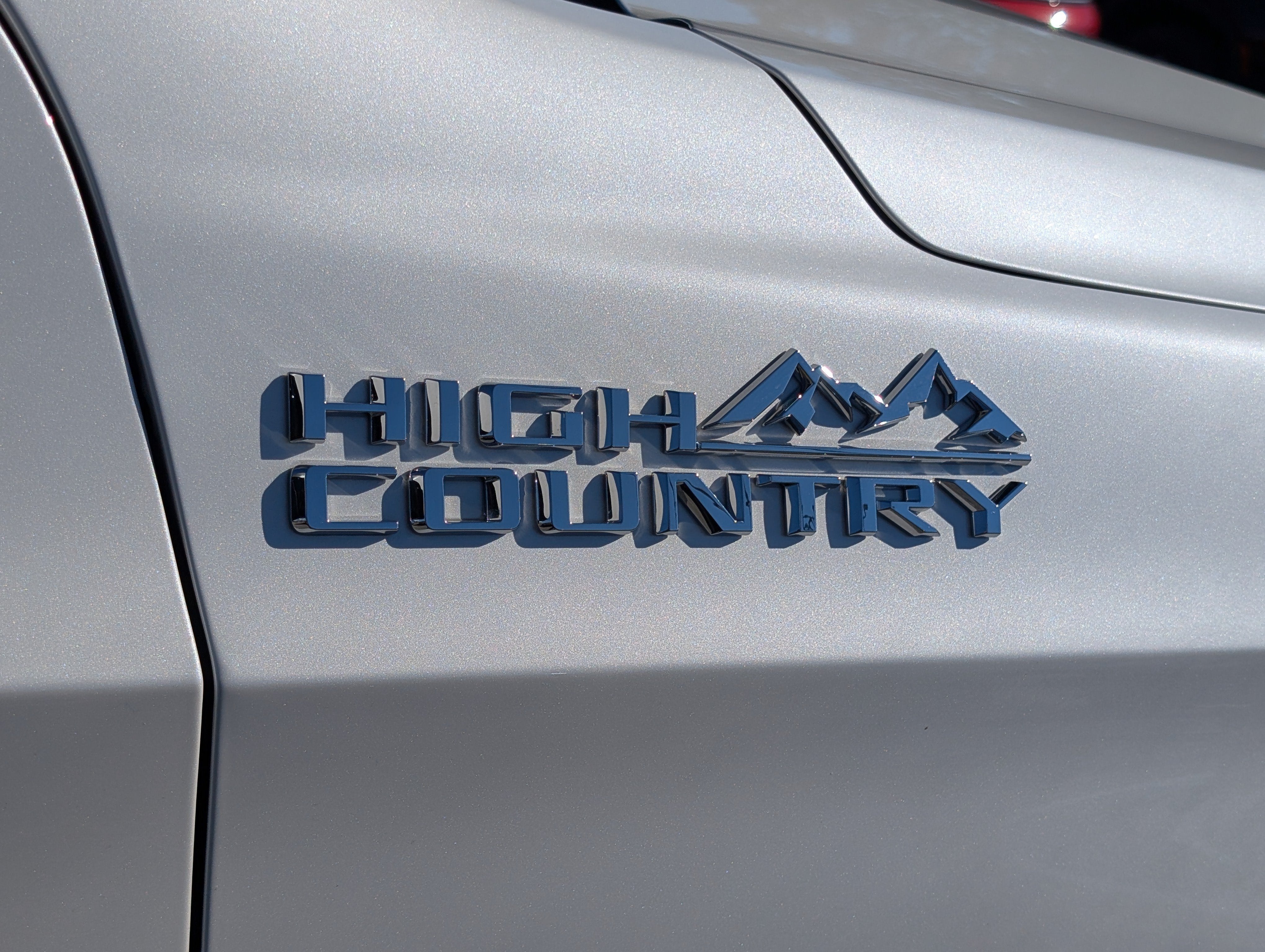 2024 Chevrolet Suburban High Country