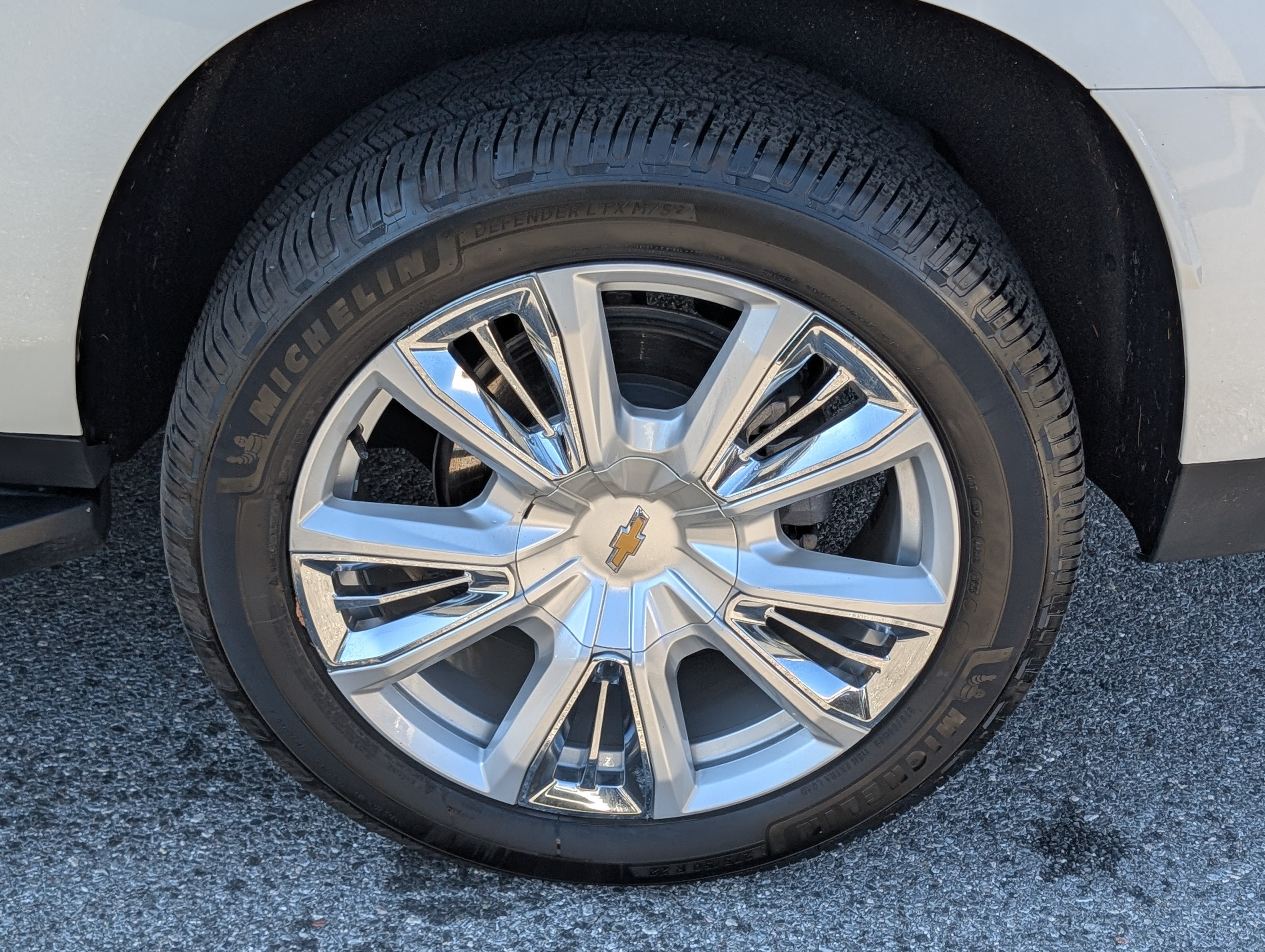 2024 Chevrolet Suburban High Country