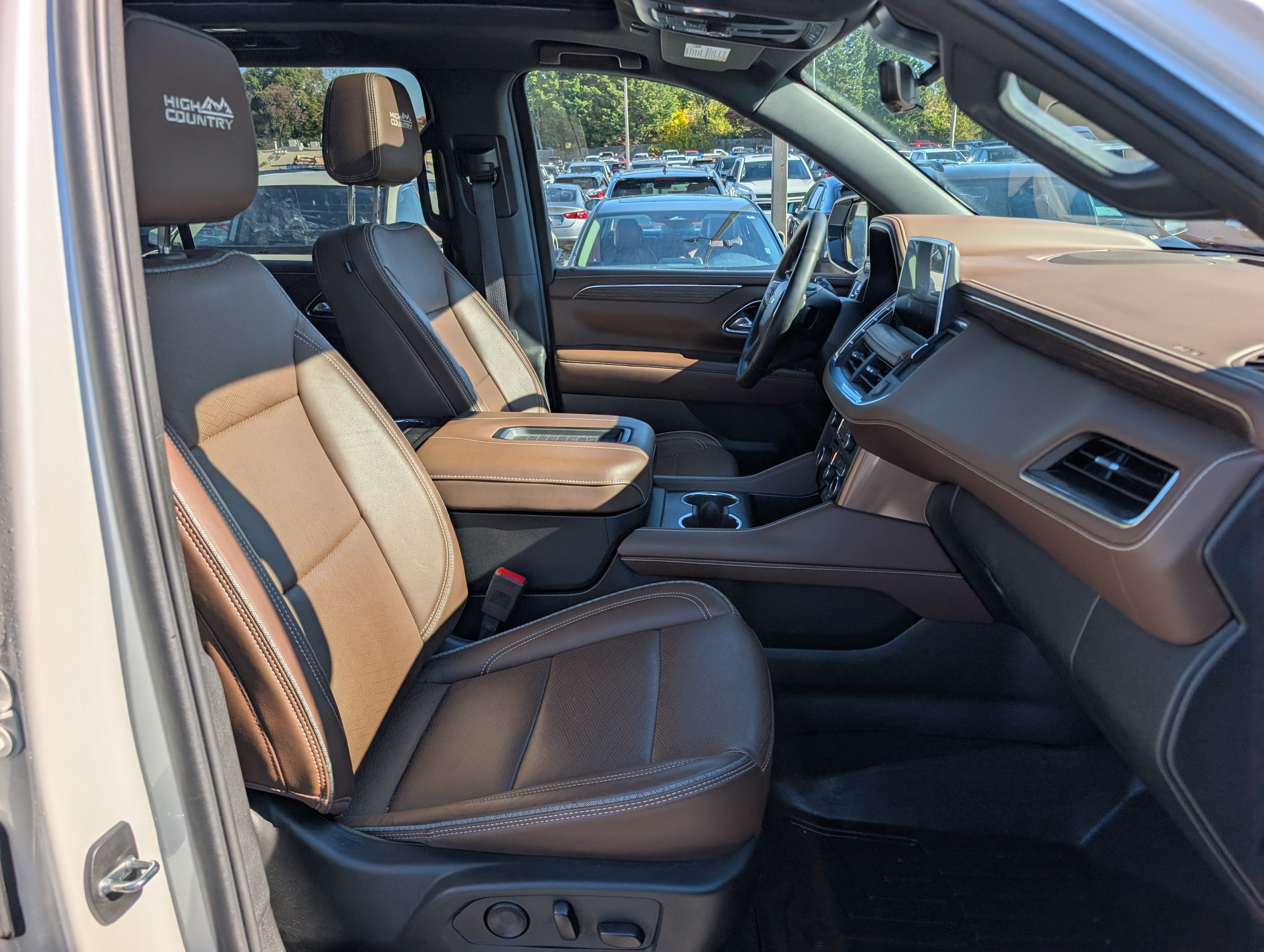 2024 Chevrolet Suburban High Country