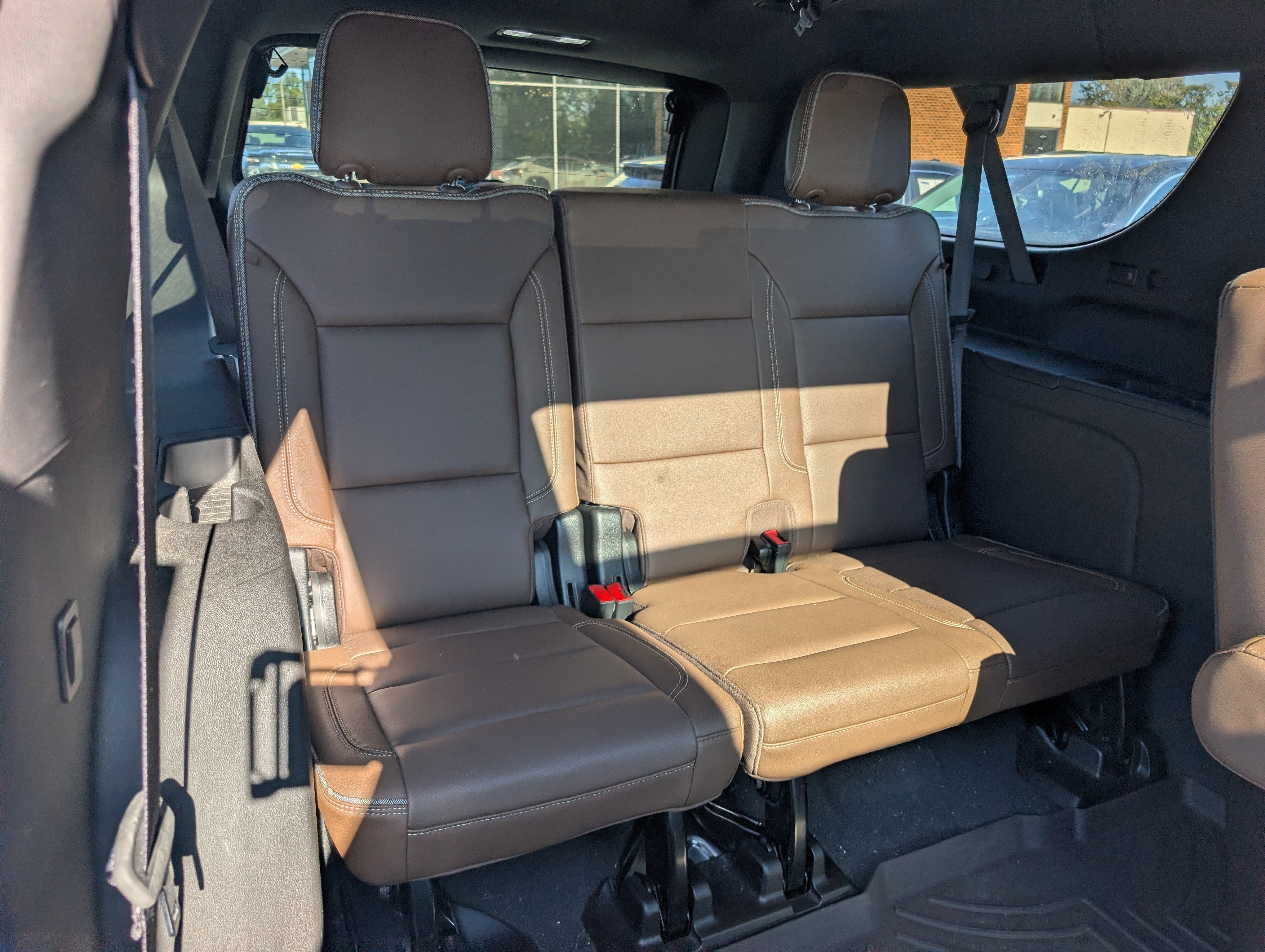 2024 Chevrolet Suburban High Country