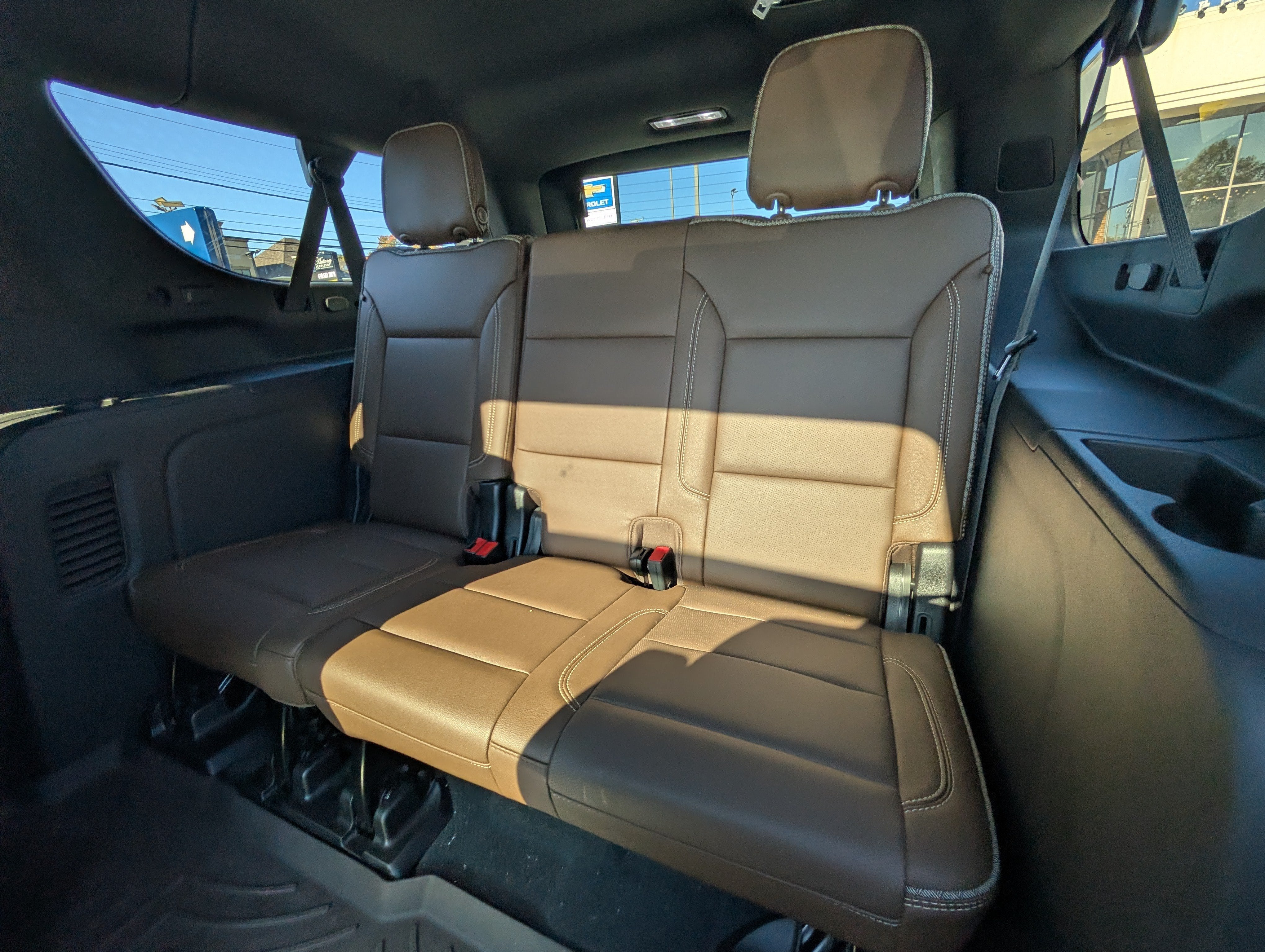 2024 Chevrolet Suburban High Country