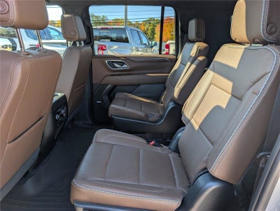 2024 Chevrolet Suburban High Country
