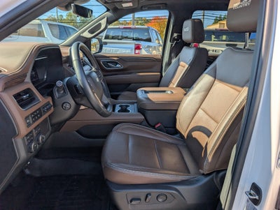 2024 Chevrolet Suburban High Country