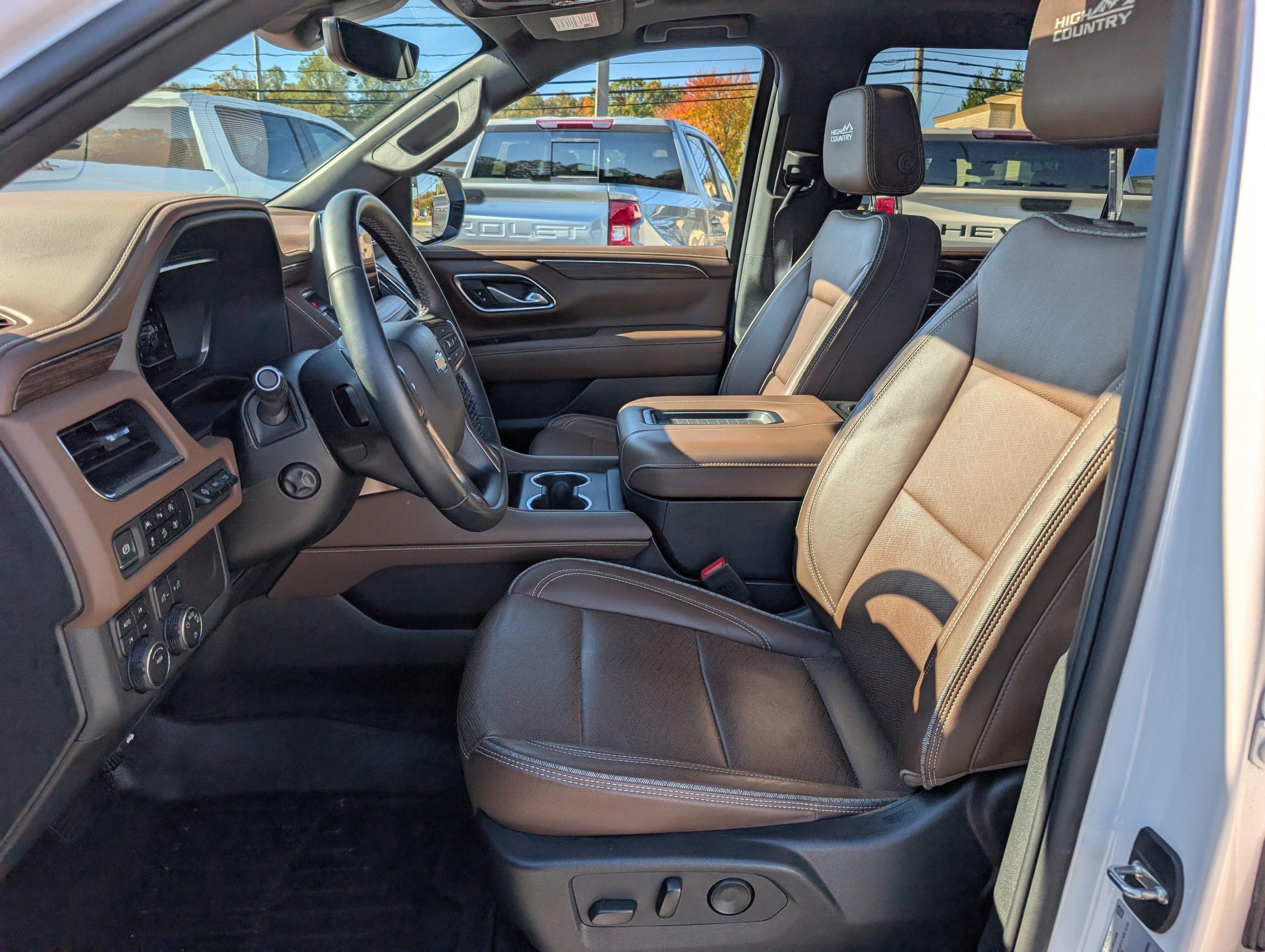 2024 Chevrolet Suburban High Country