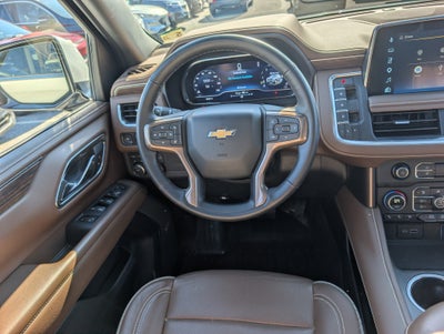 2024 Chevrolet Suburban High Country