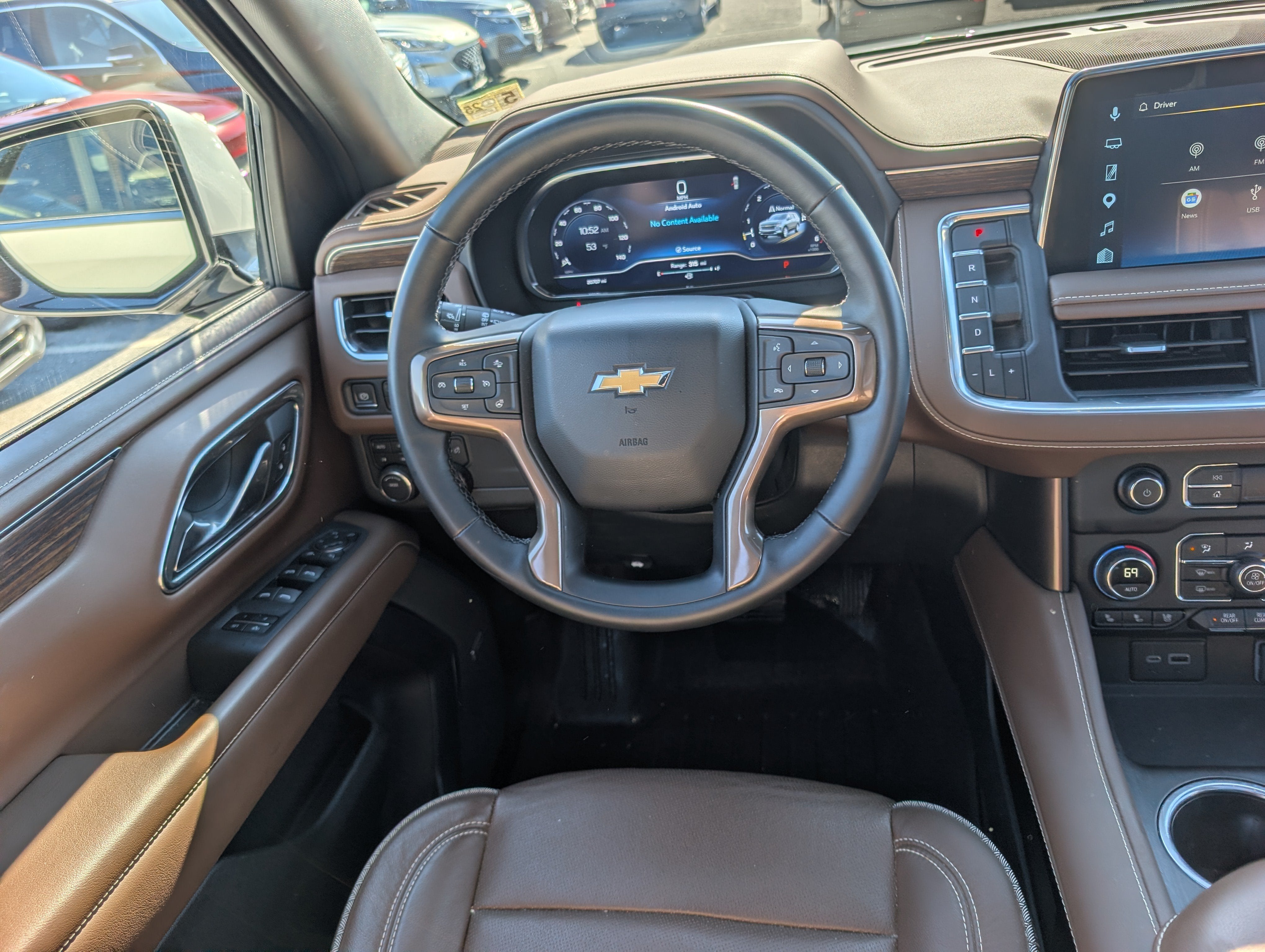 2024 Chevrolet Suburban High Country