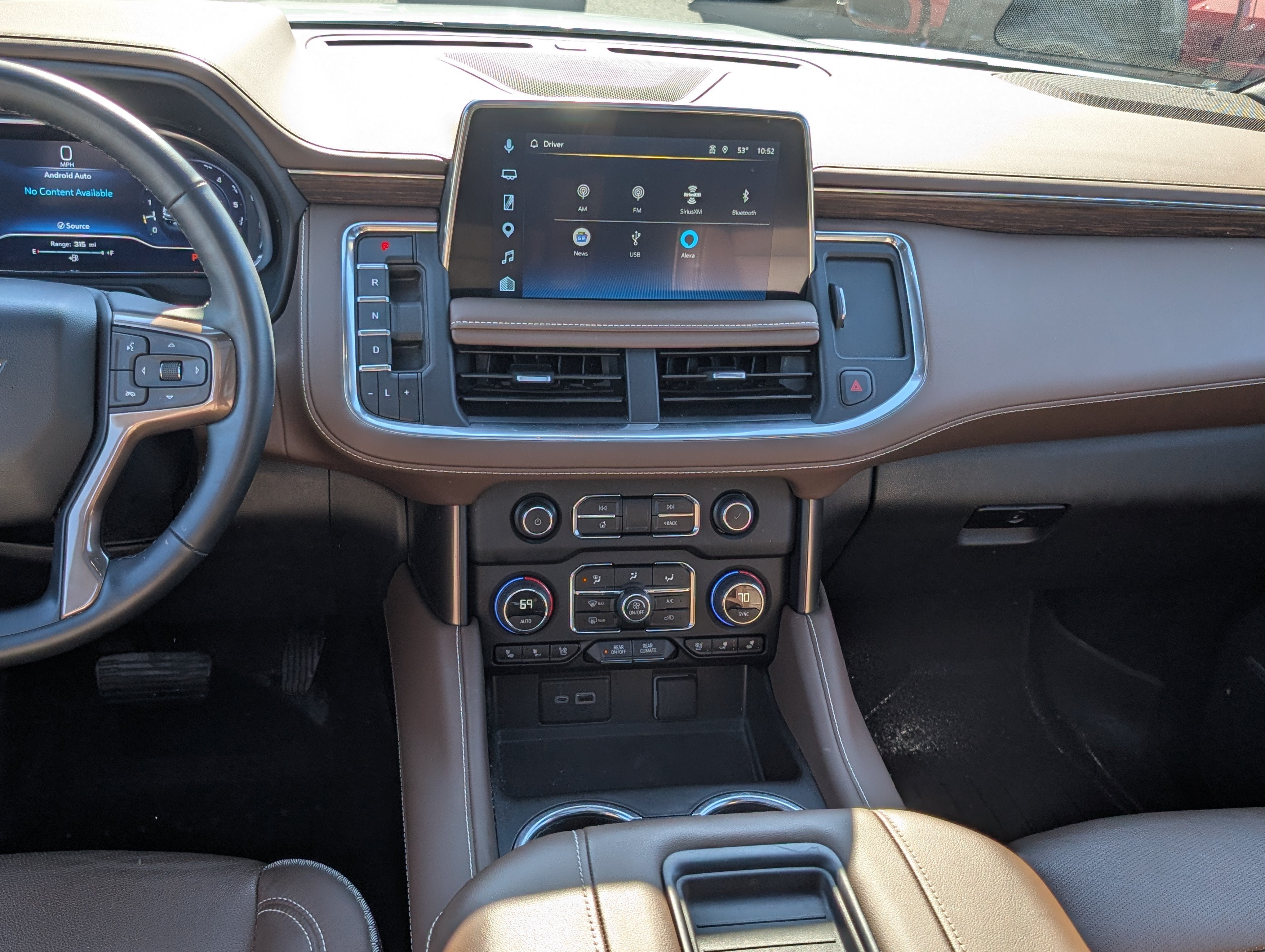 2024 Chevrolet Suburban High Country