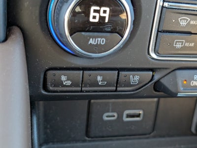 2024 Chevrolet Suburban High Country