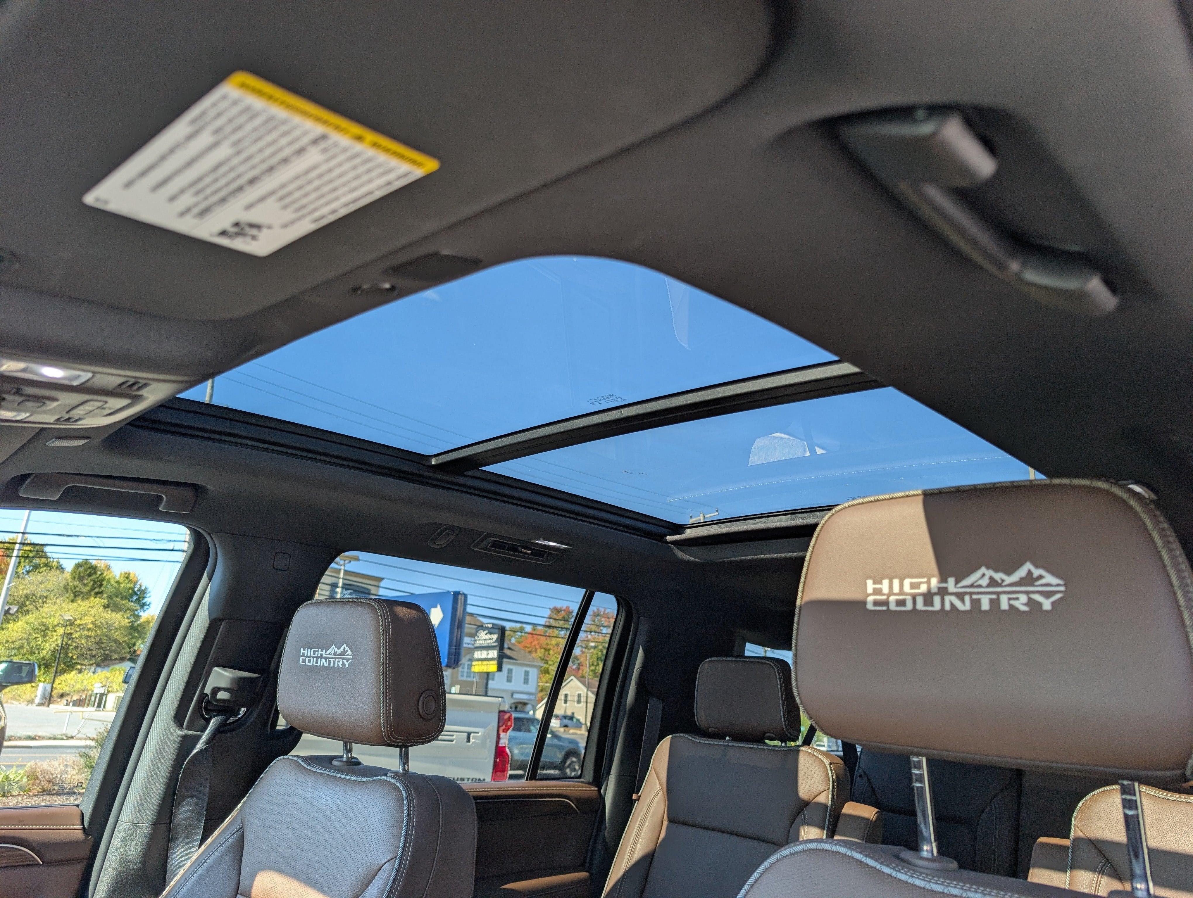 2024 Chevrolet Suburban High Country