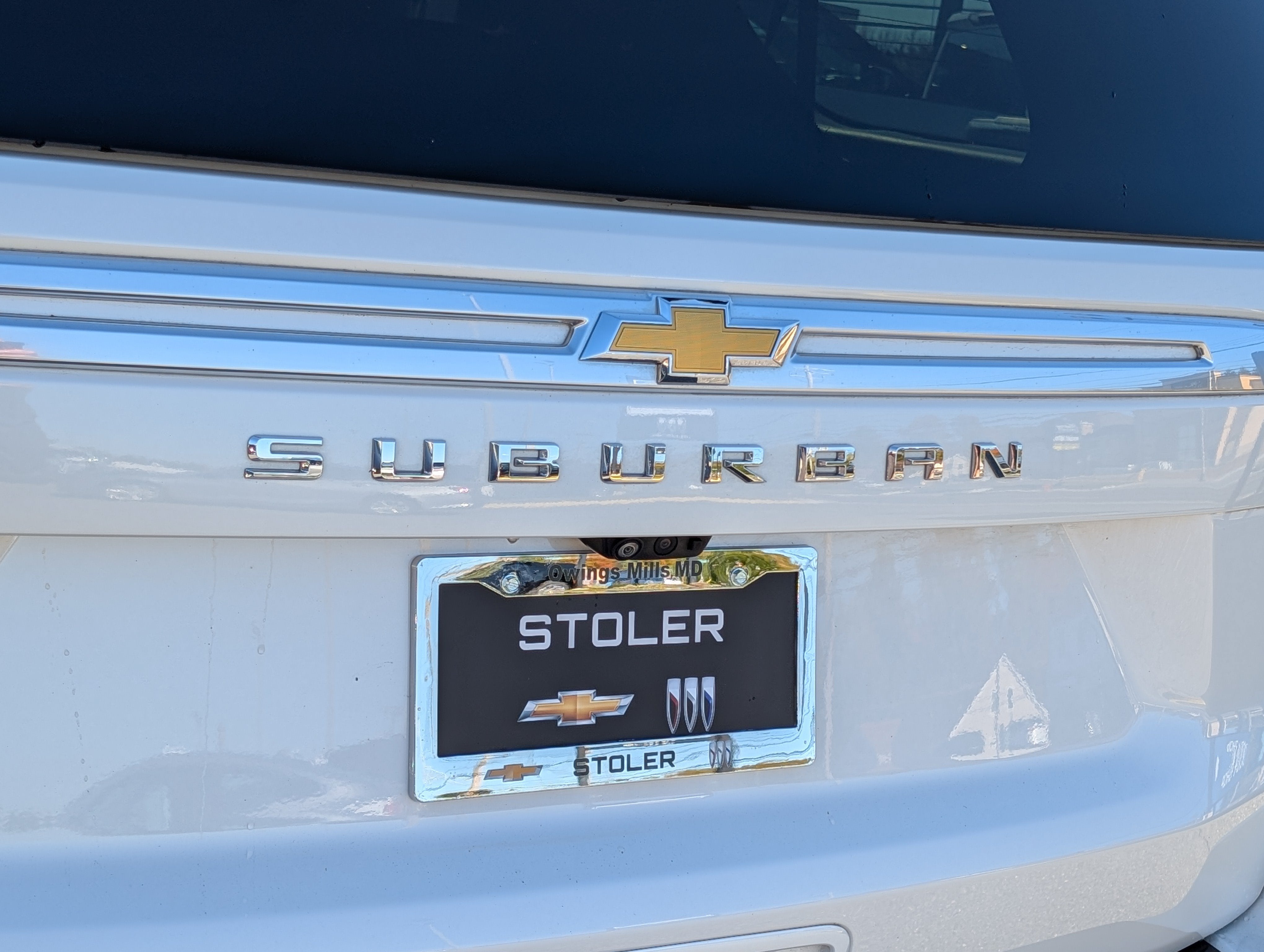 2024 Chevrolet Suburban High Country