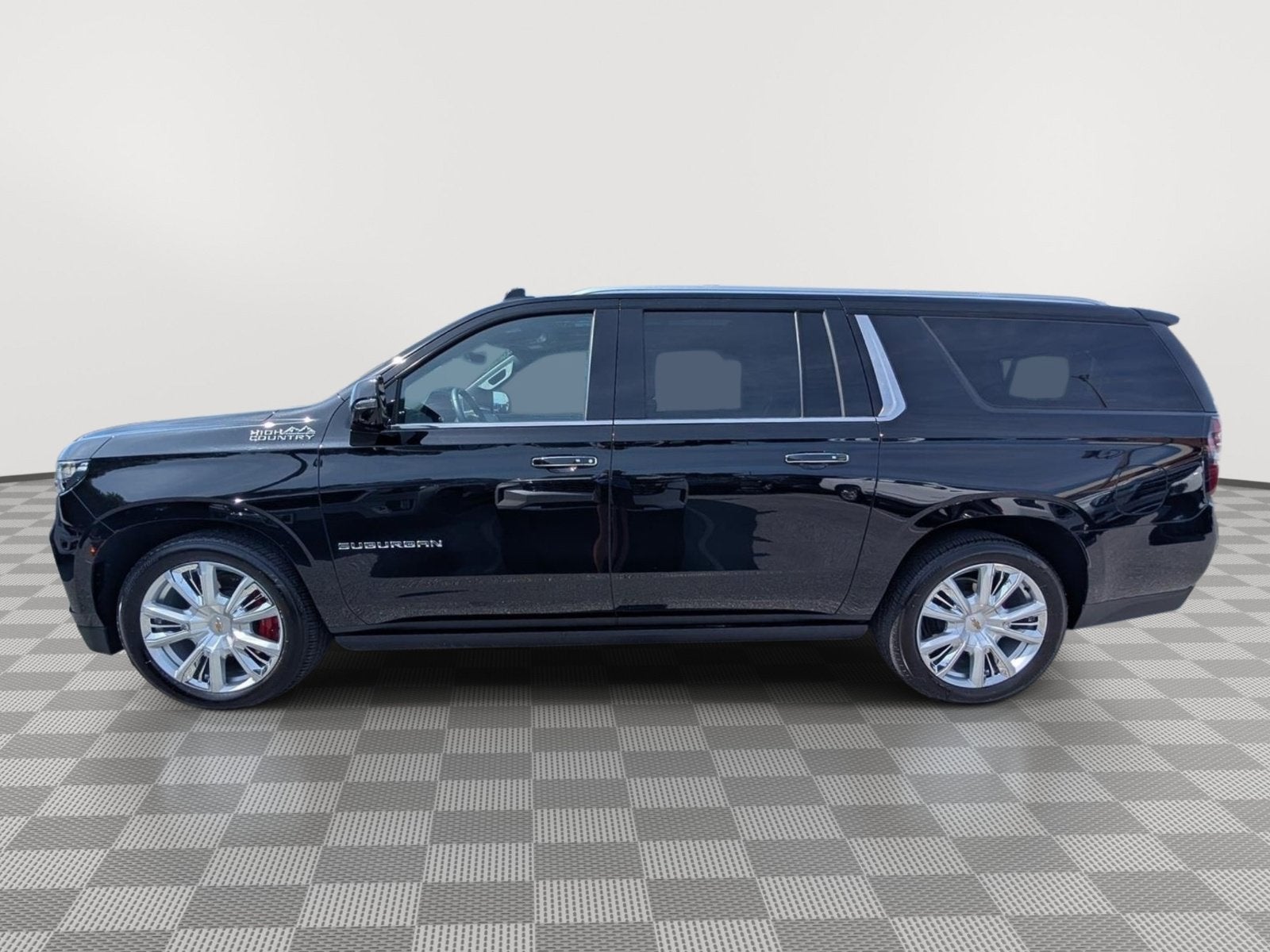 2024 Chevrolet Suburban High Country
