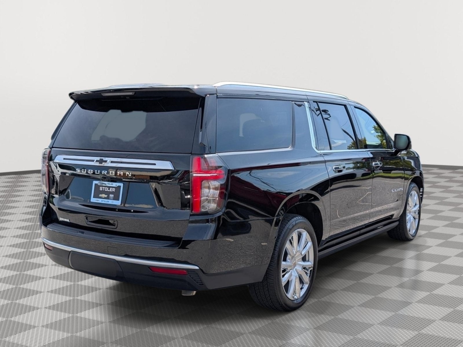2024 Chevrolet Suburban High Country