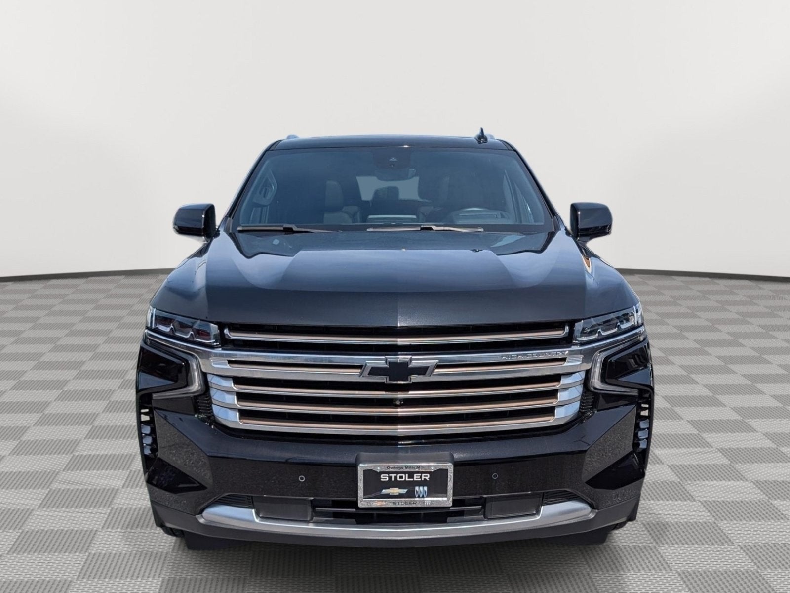2024 Chevrolet Suburban High Country