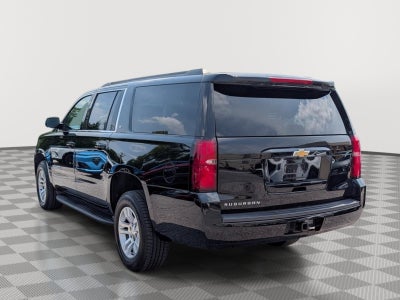 2018 Chevrolet Suburban LT