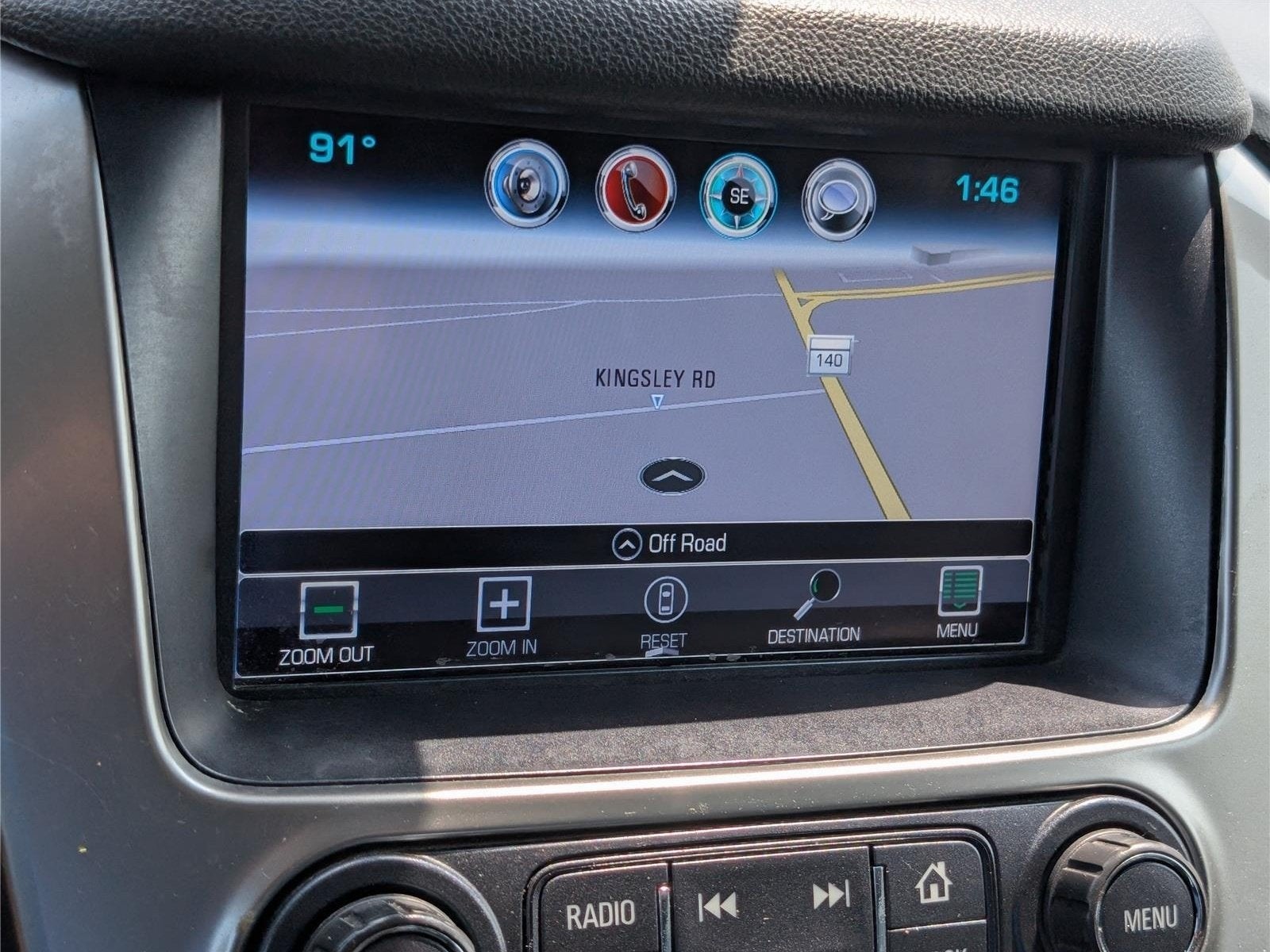 2018 Chevrolet Suburban LT