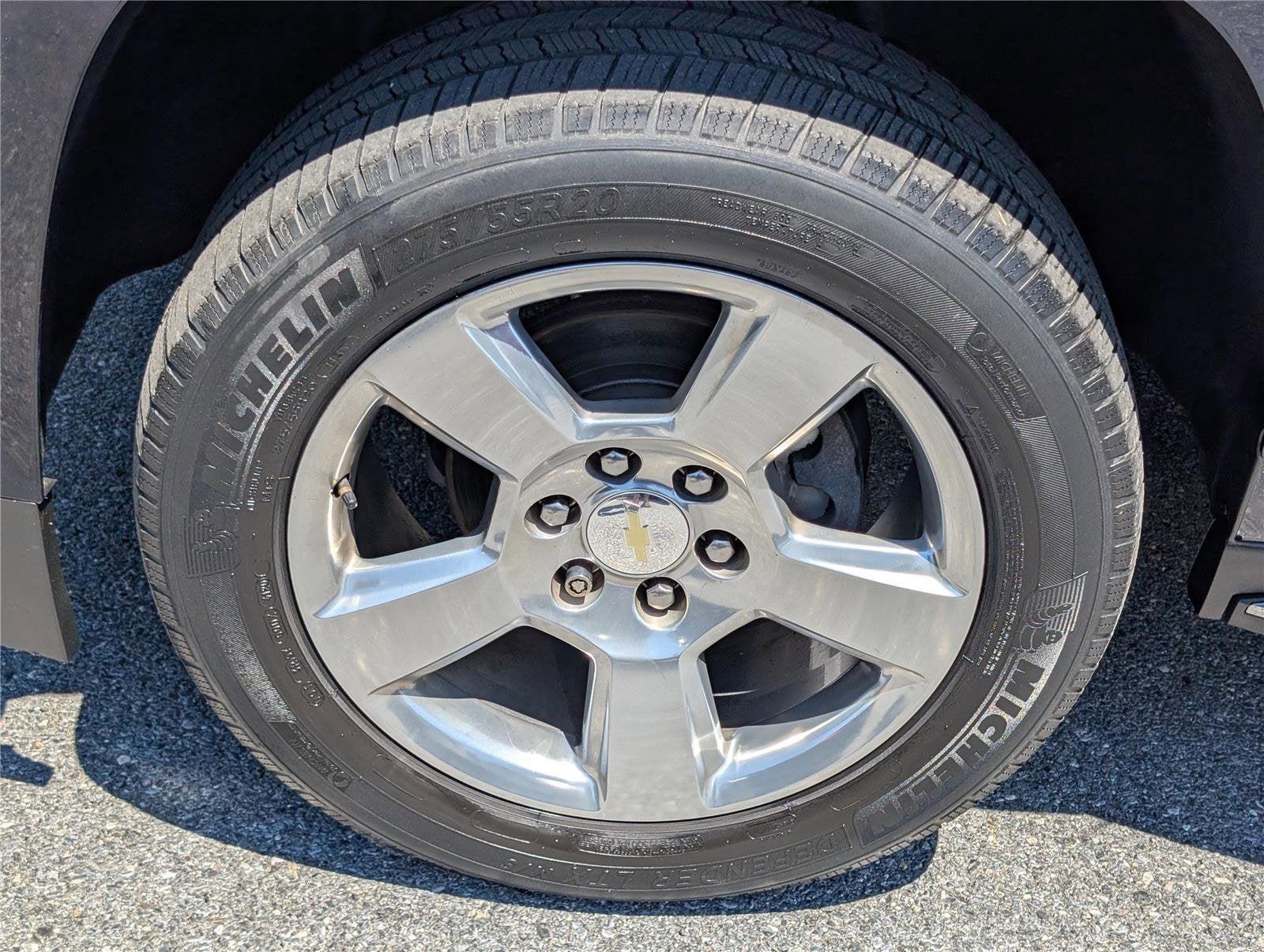2018 Chevrolet Suburban Premier