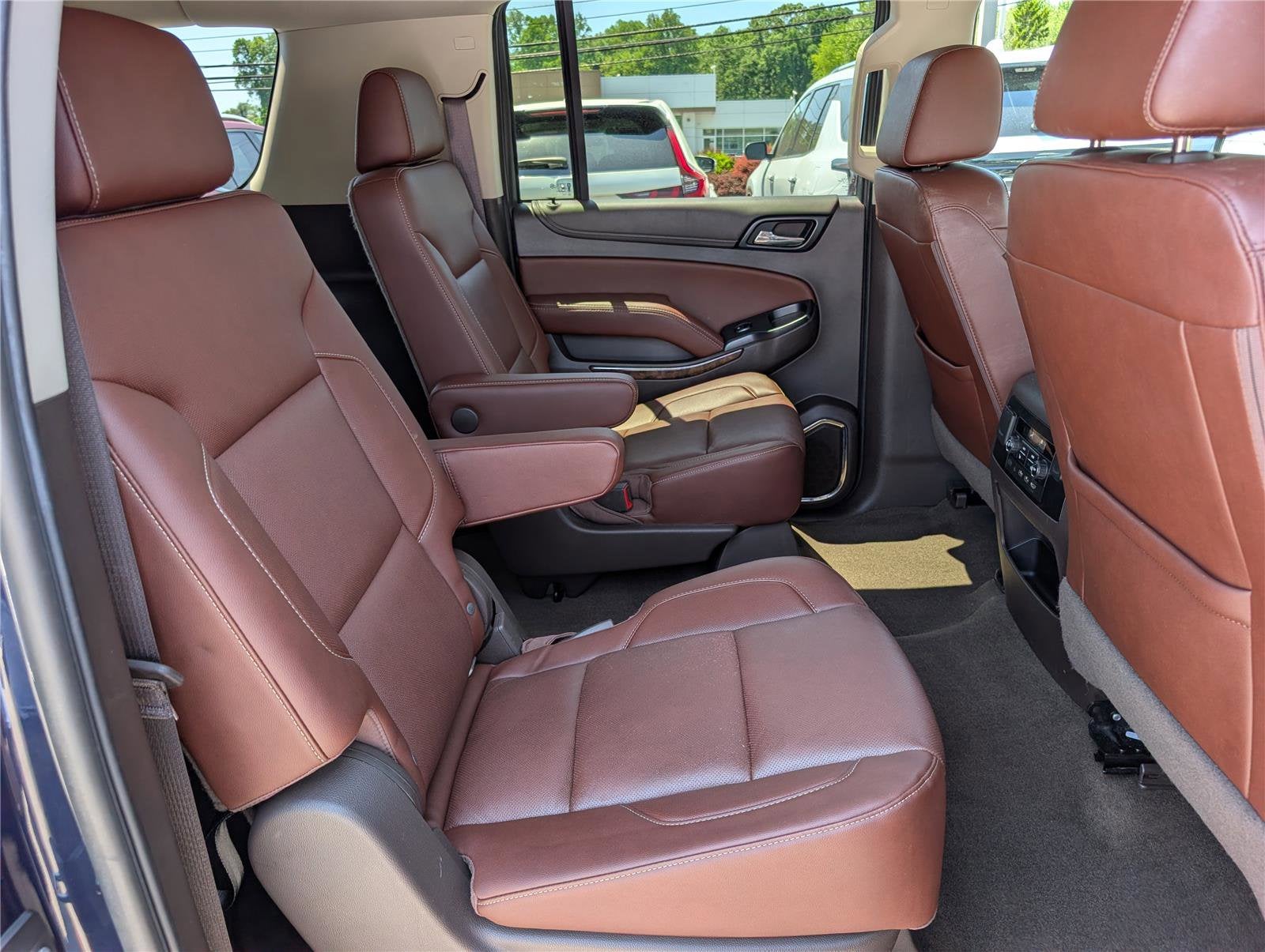 2018 Chevrolet Suburban Premier