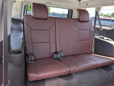 2018 Chevrolet Suburban Premier