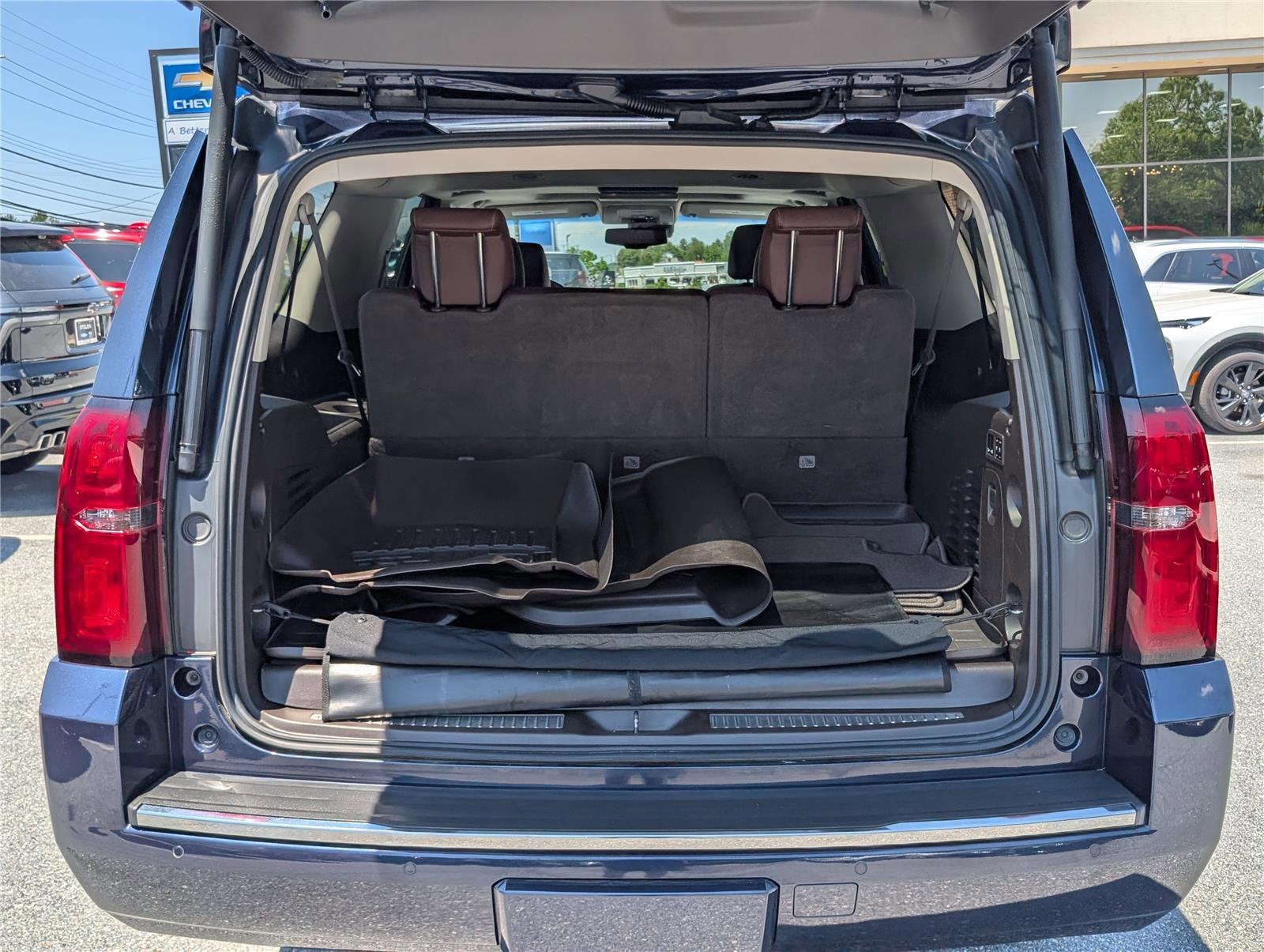 2018 Chevrolet Suburban Premier