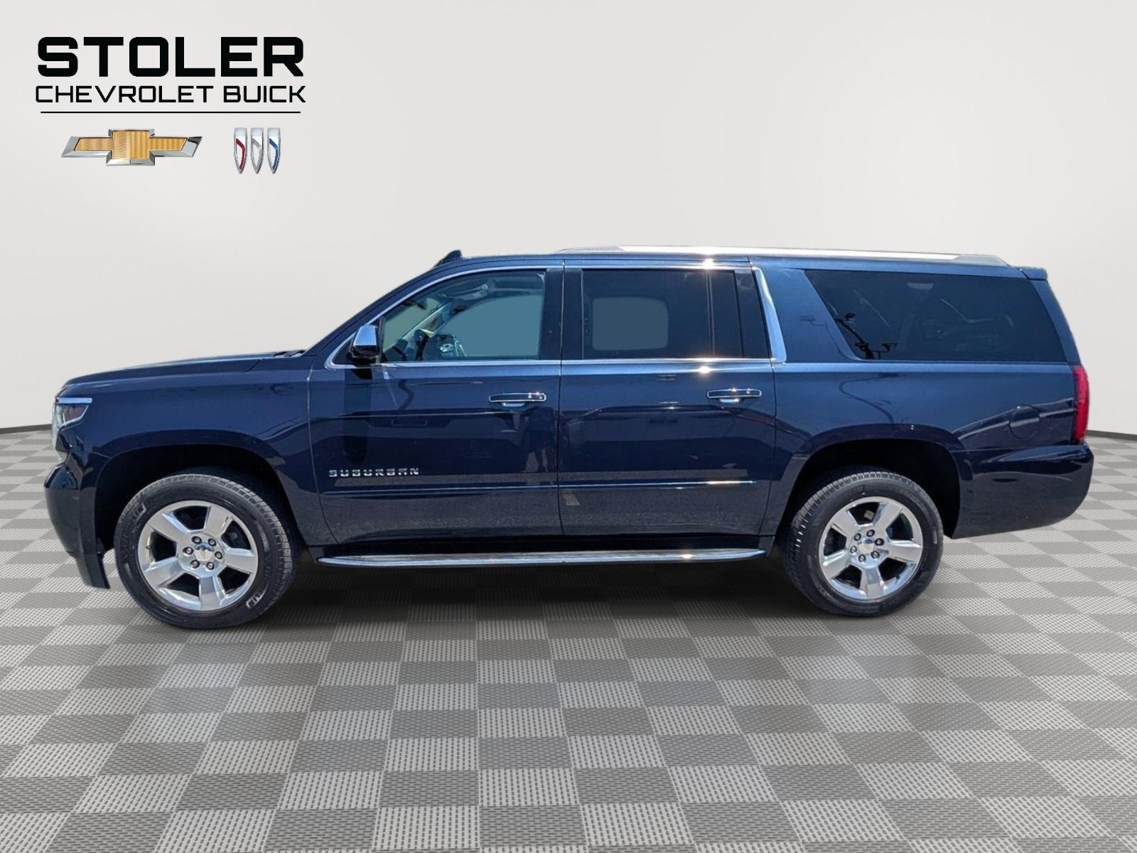2018 Chevrolet Suburban Premier