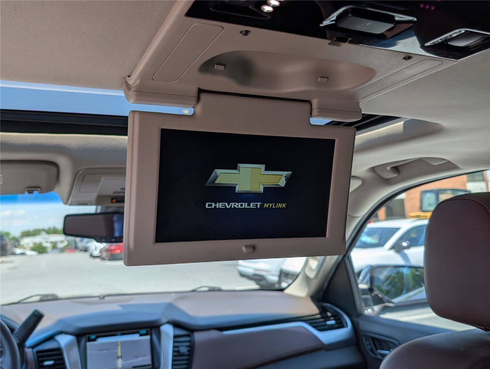 2018 Chevrolet Suburban Premier