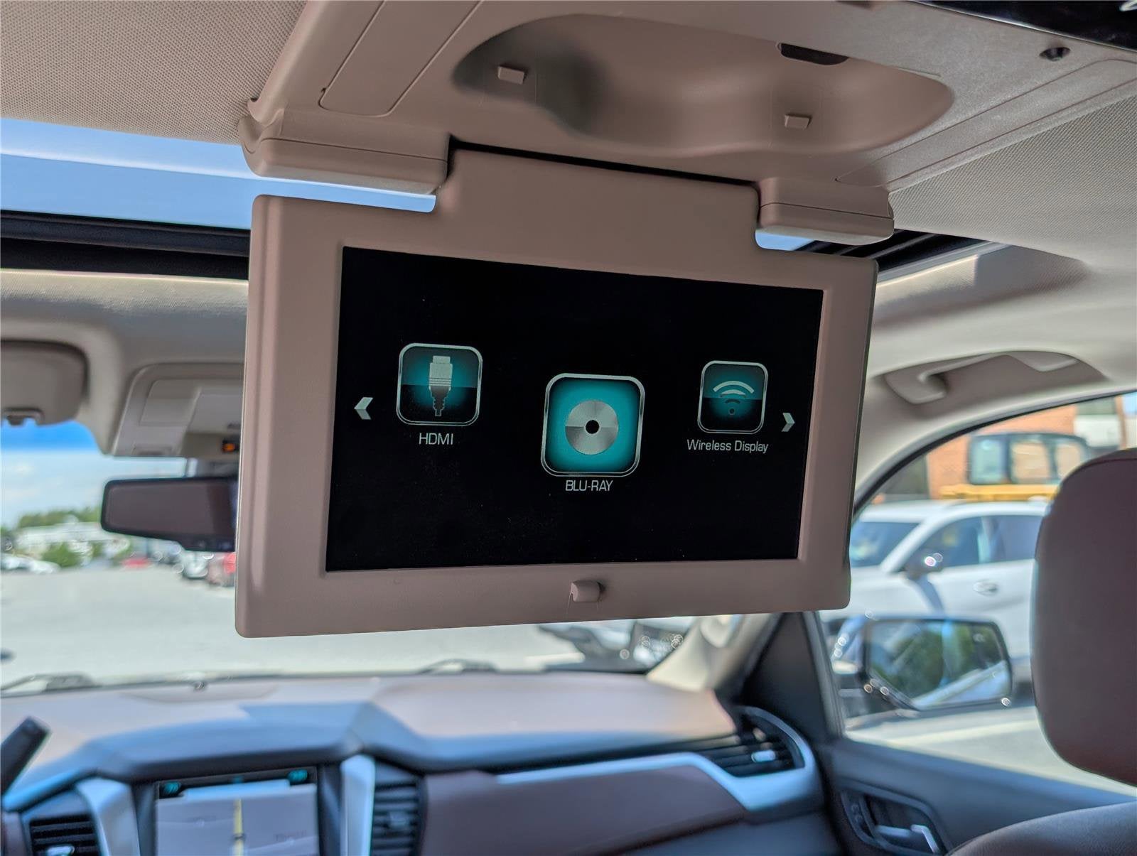 2018 Chevrolet Suburban Premier
