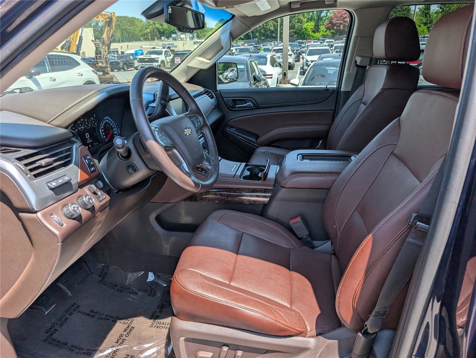 2018 Chevrolet Suburban Premier