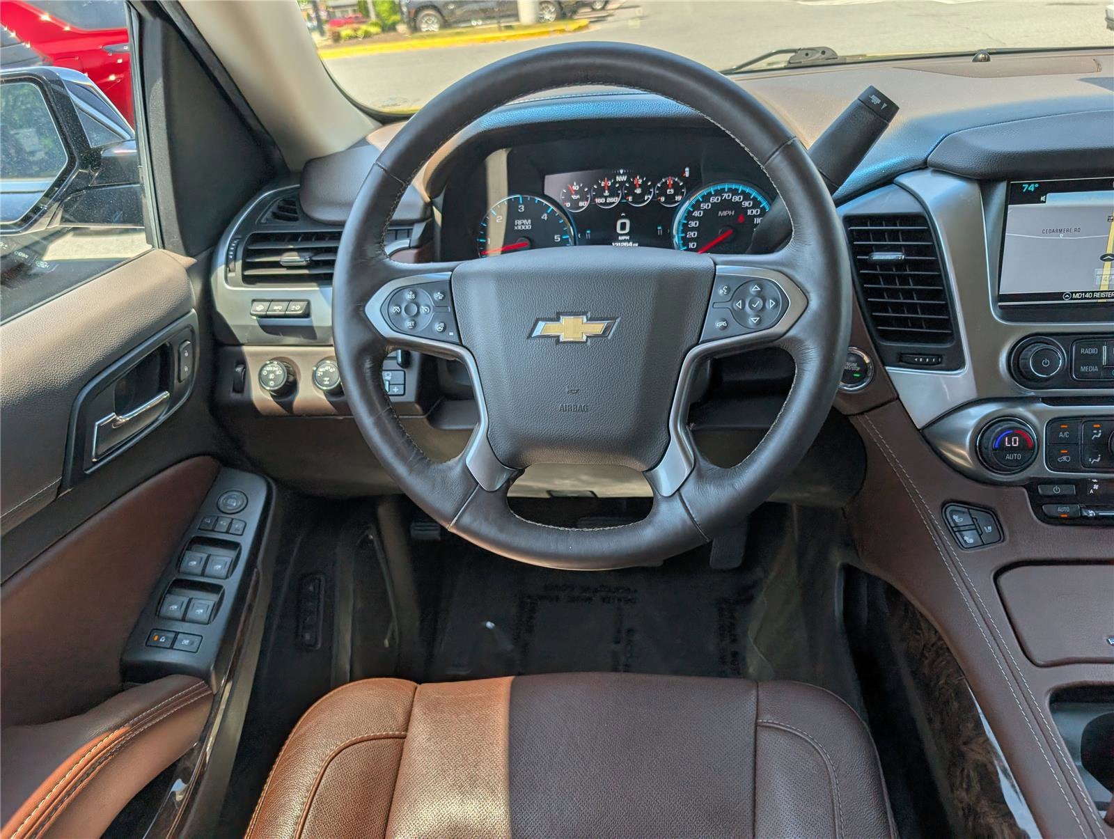 2018 Chevrolet Suburban Premier