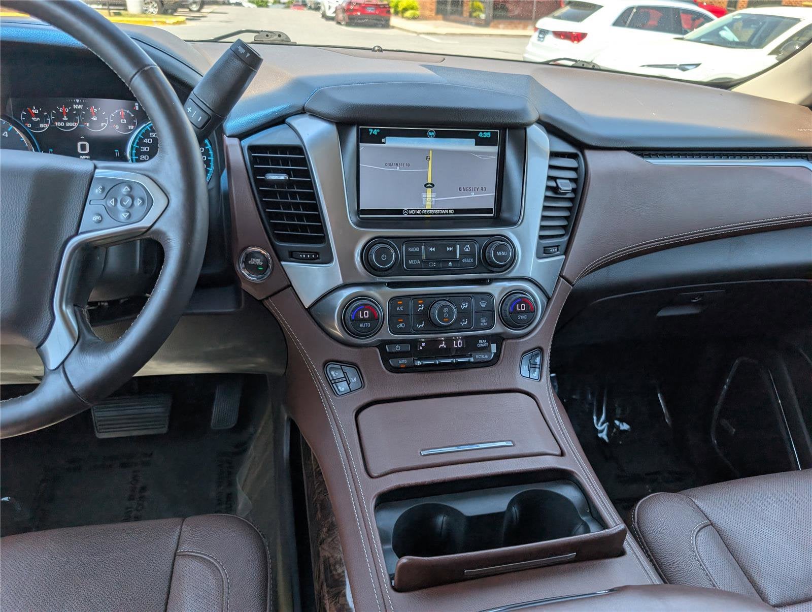 2018 Chevrolet Suburban Premier