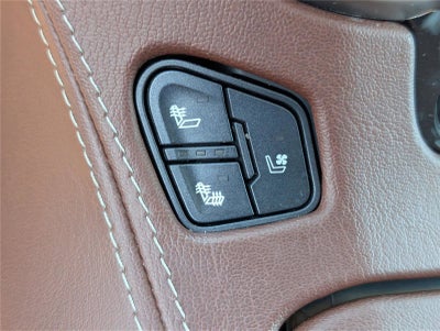 2018 Chevrolet Suburban Premier