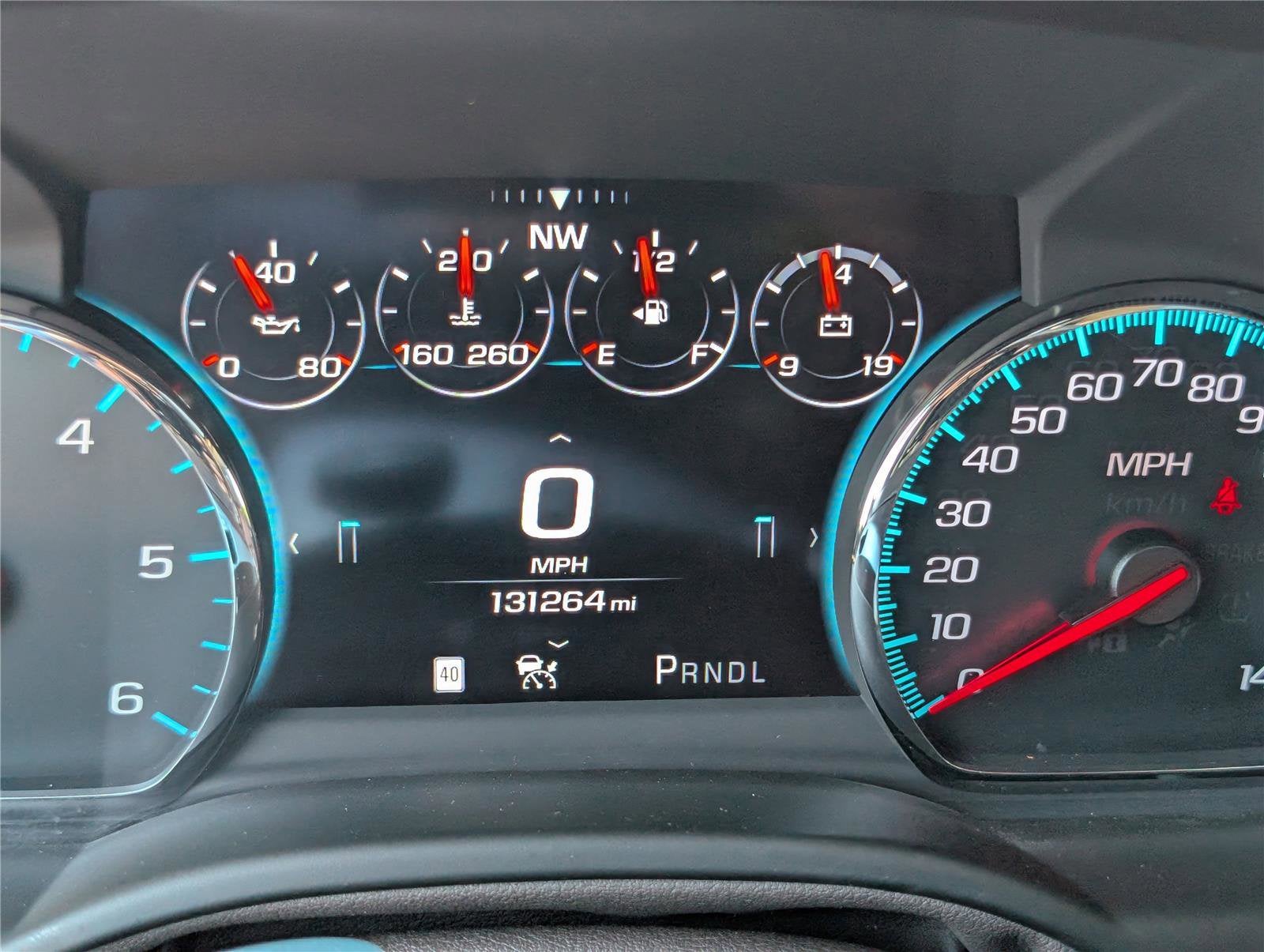 2018 Chevrolet Suburban Premier