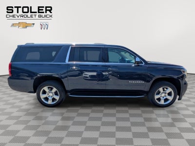 2018 Chevrolet Suburban Premier