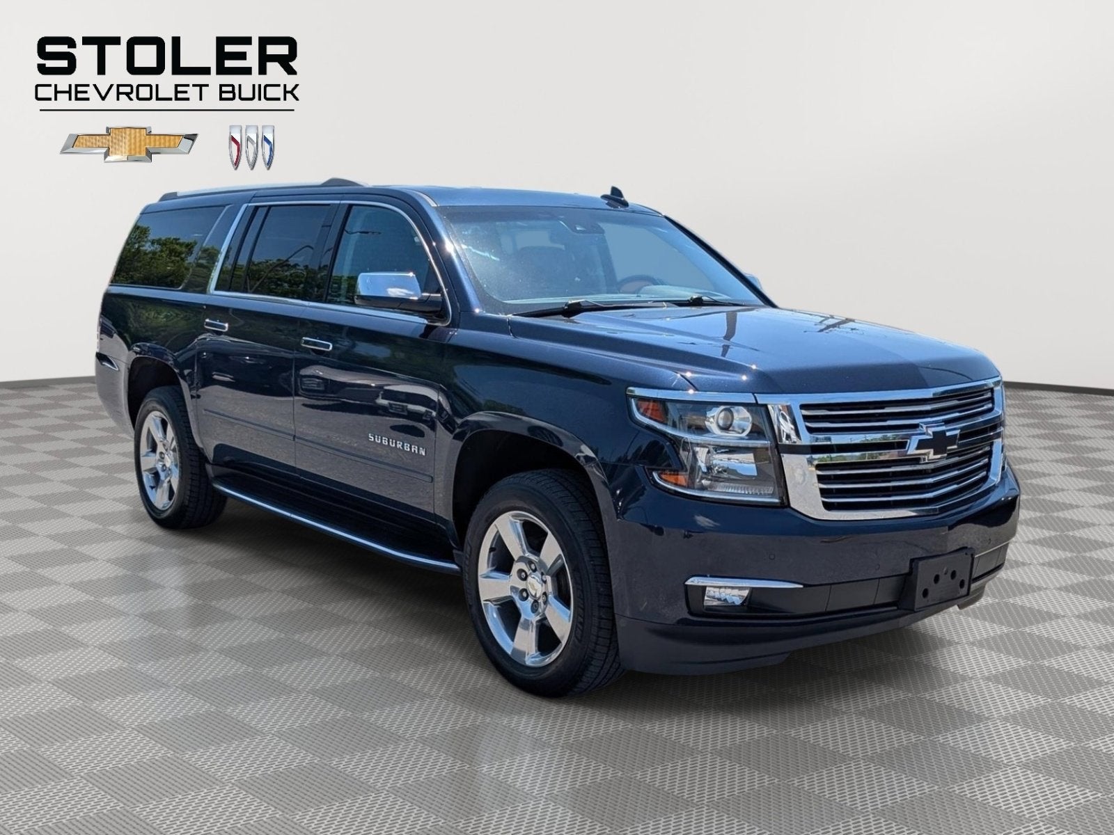 2018 Chevrolet Suburban Premier