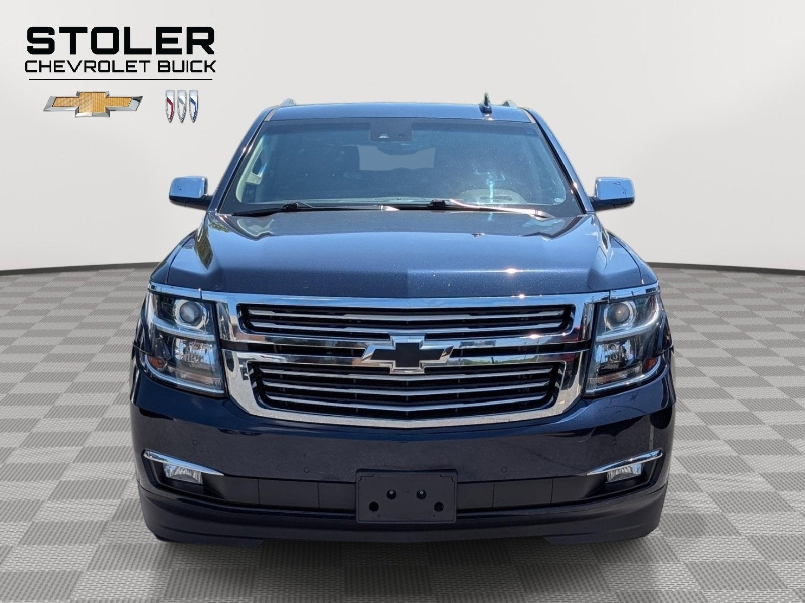 2018 Chevrolet Suburban Premier