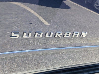 2018 Chevrolet Suburban Premier
