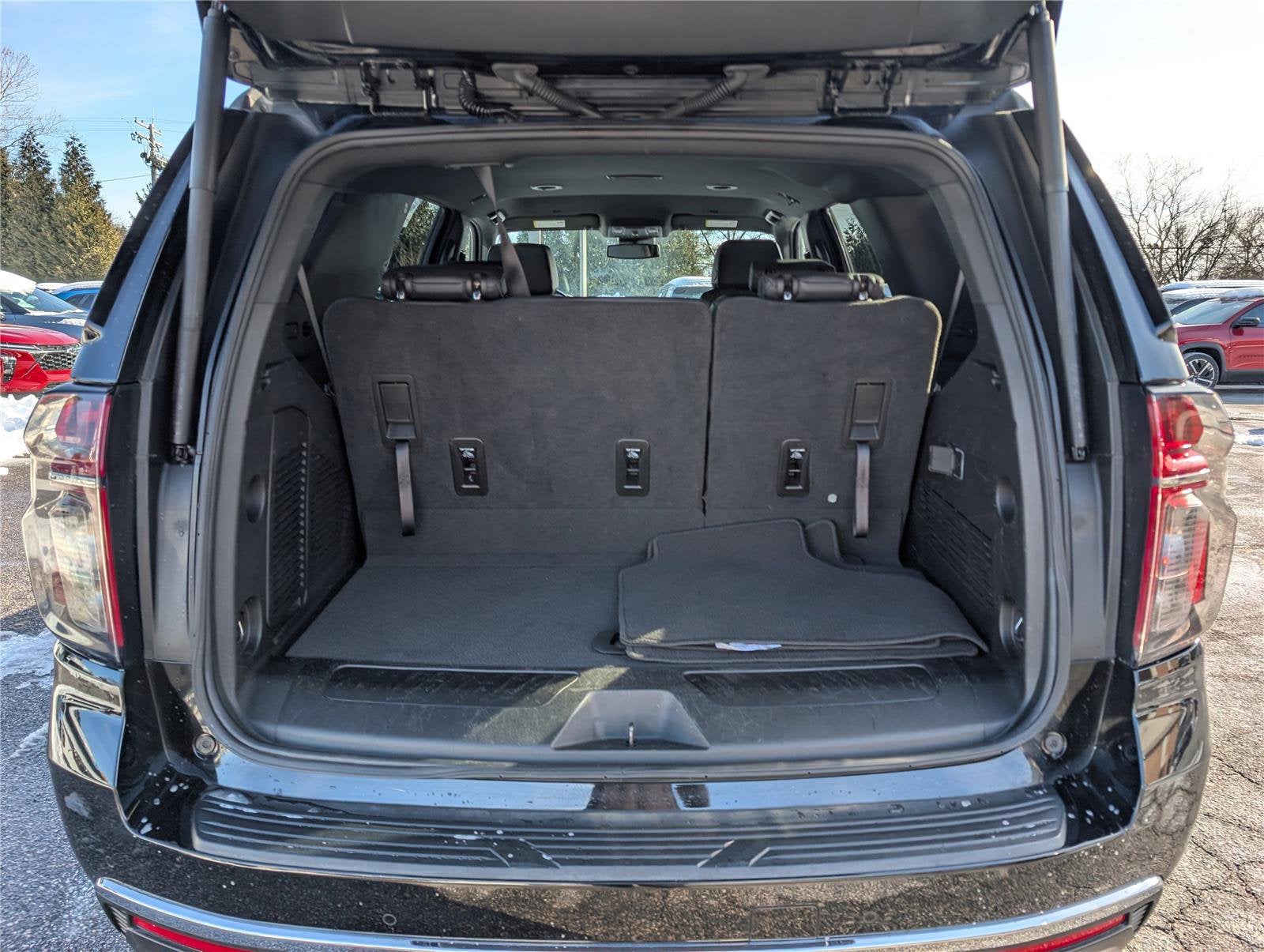 2024 Chevrolet Tahoe LT