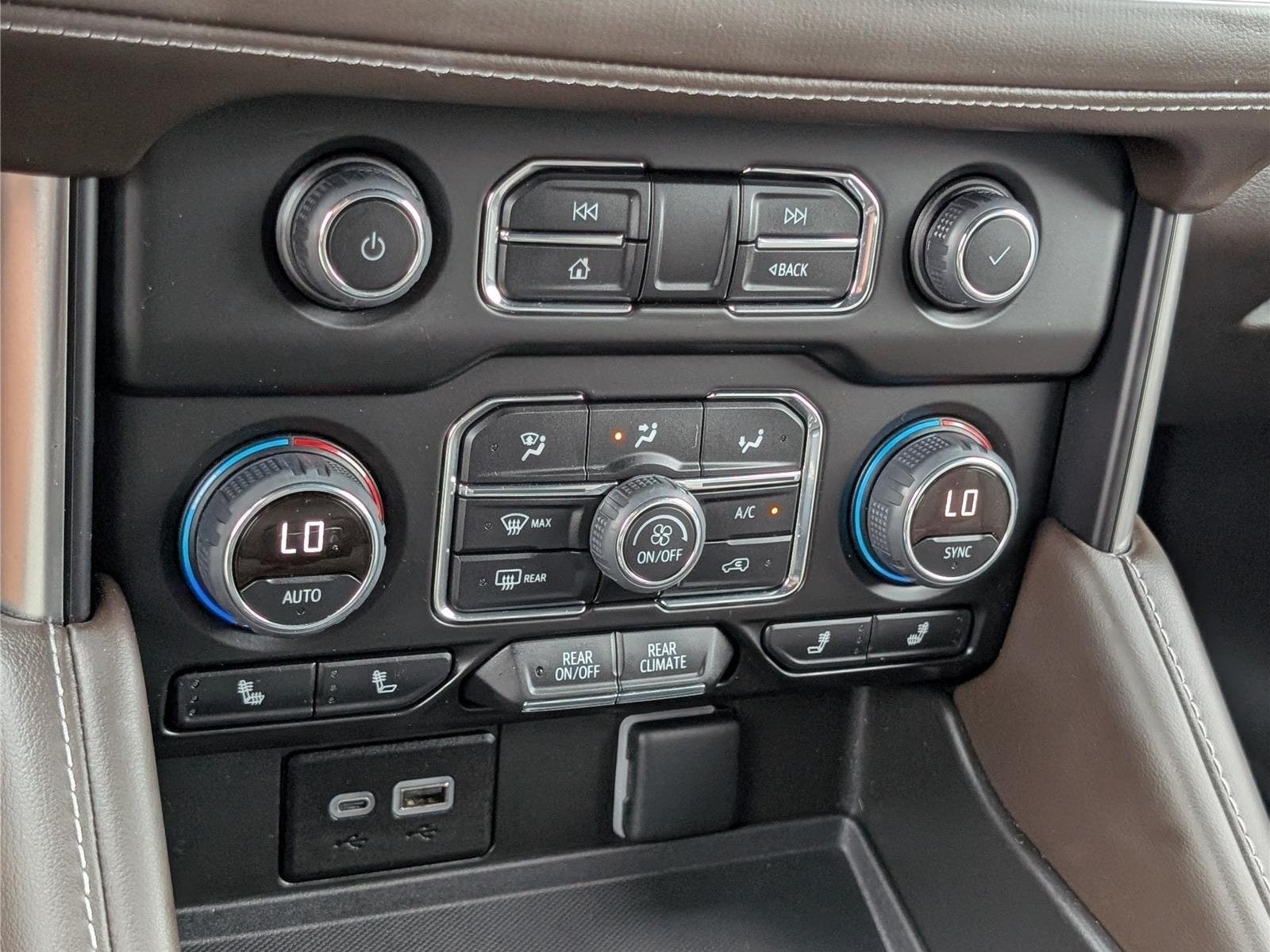 2023 Chevrolet Tahoe Z71