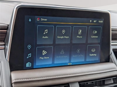 2023 Chevrolet Tahoe Z71