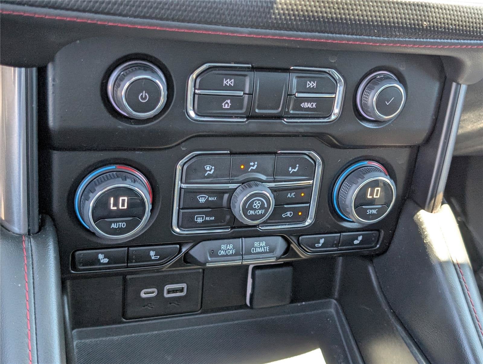 2023 Chevrolet Tahoe RST