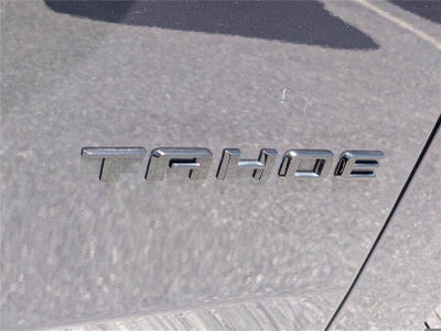 2023 Chevrolet Tahoe RST