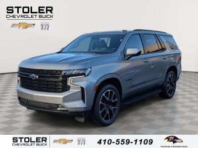 2023 Chevrolet Tahoe RST