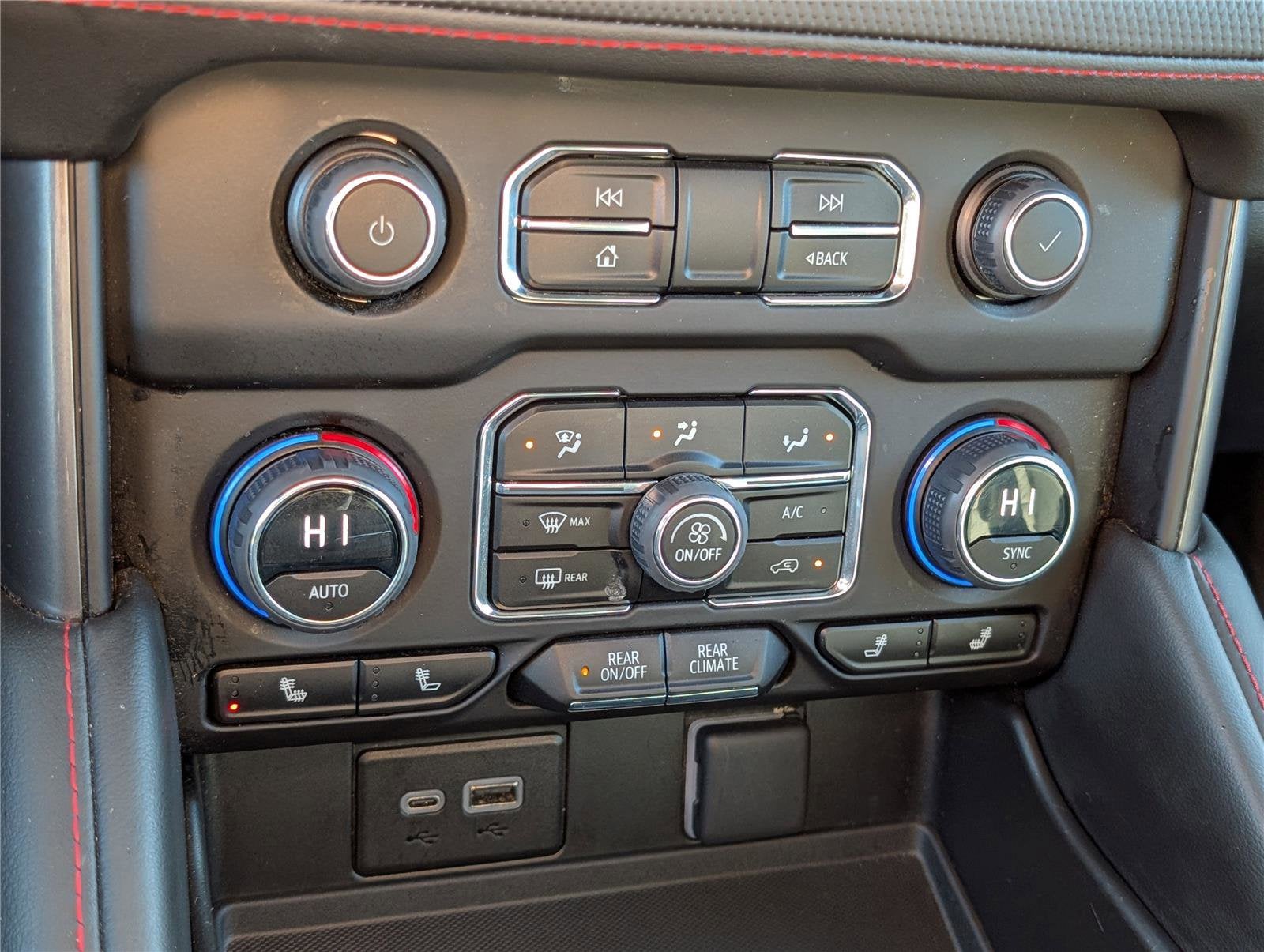 2023 Chevrolet Tahoe RST