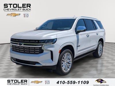 2024 Chevrolet Tahoe Premier