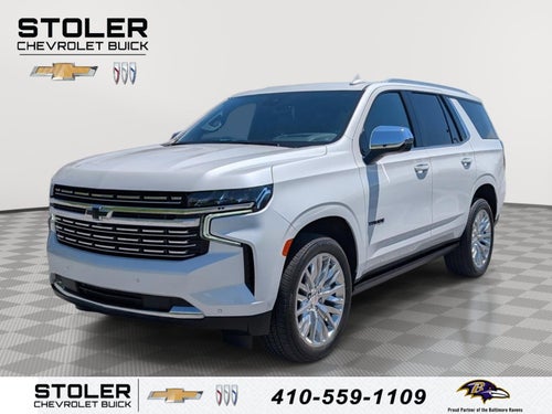 2024 Chevrolet Tahoe Premier