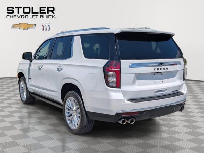 2024 Chevrolet Tahoe Premier