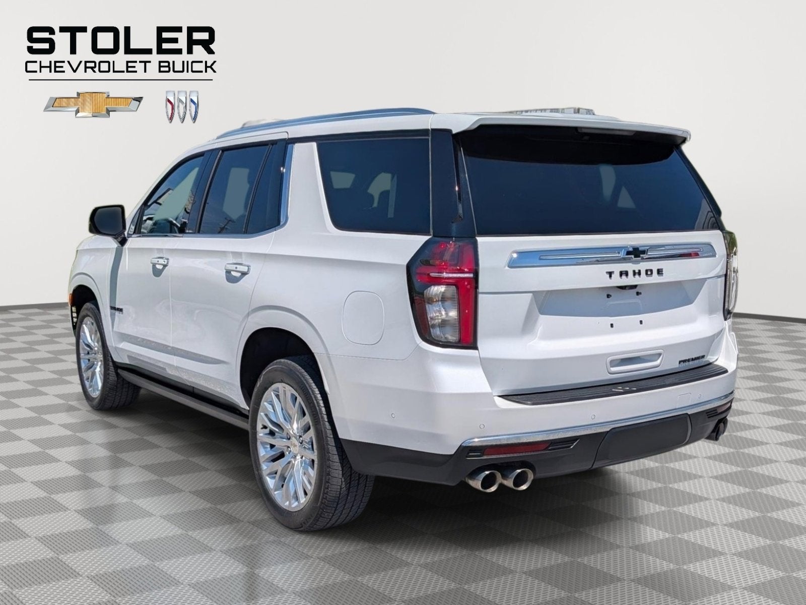 2024 Chevrolet Tahoe Premier
