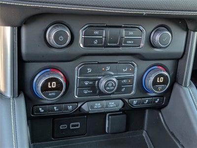 2024 Chevrolet Tahoe Premier