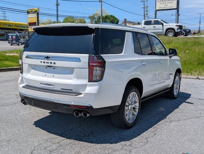 2024 Chevrolet Tahoe Premier