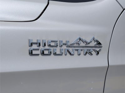 2023 Chevrolet Tahoe High Country