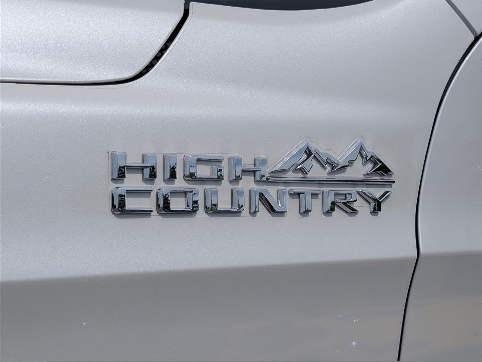 2023 Chevrolet Tahoe High Country